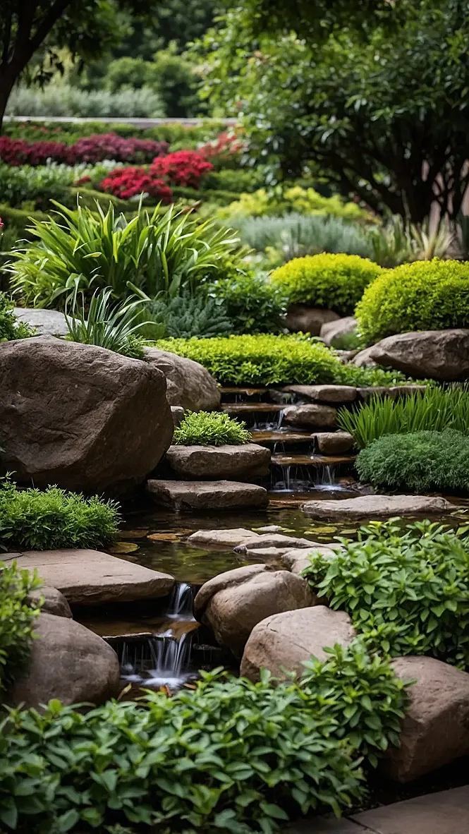 Greenlining Urban Life