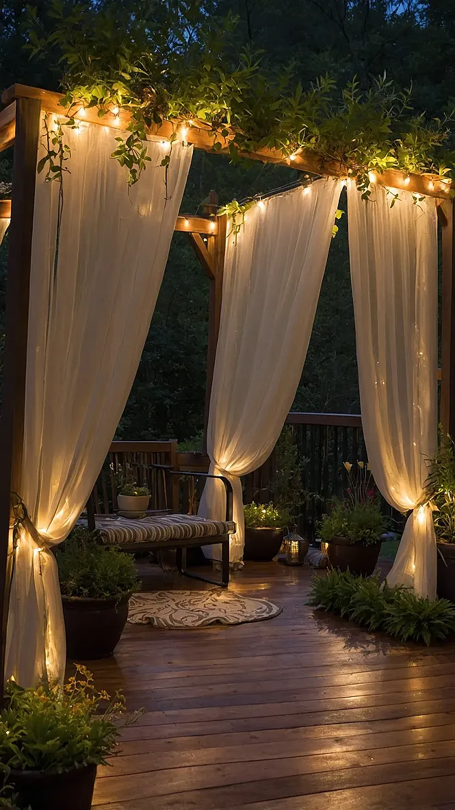 Dream Decking Begins