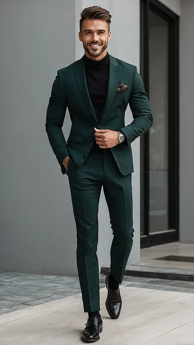 Smart Casual Mastery