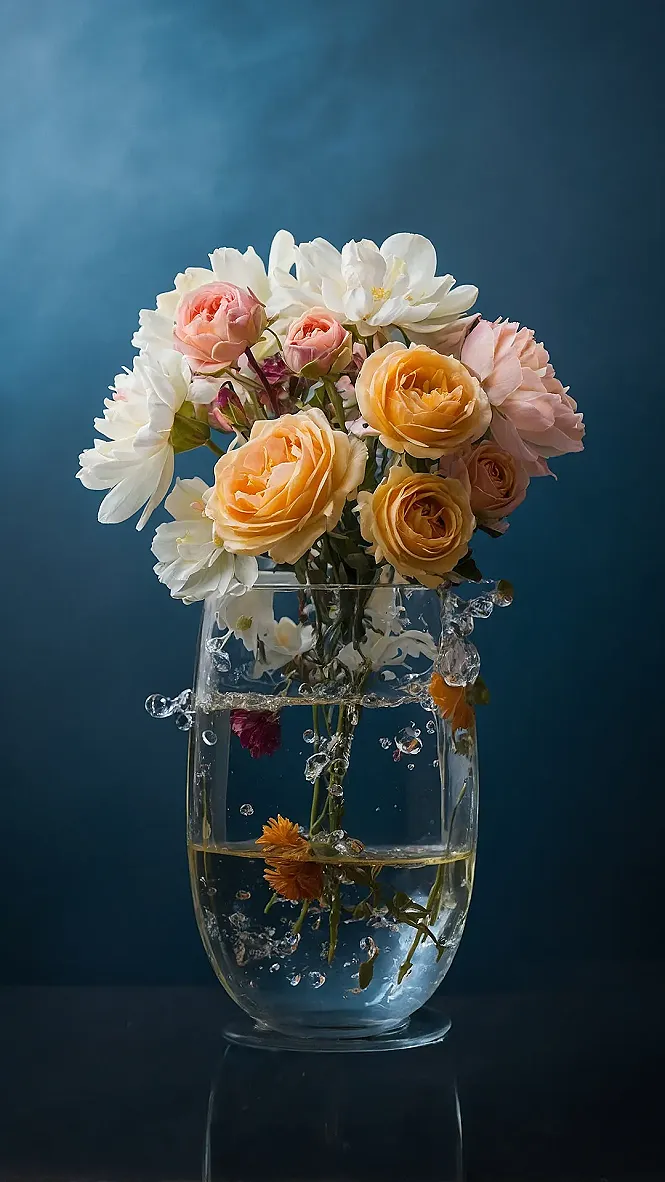 Nature's Peaceful Pause