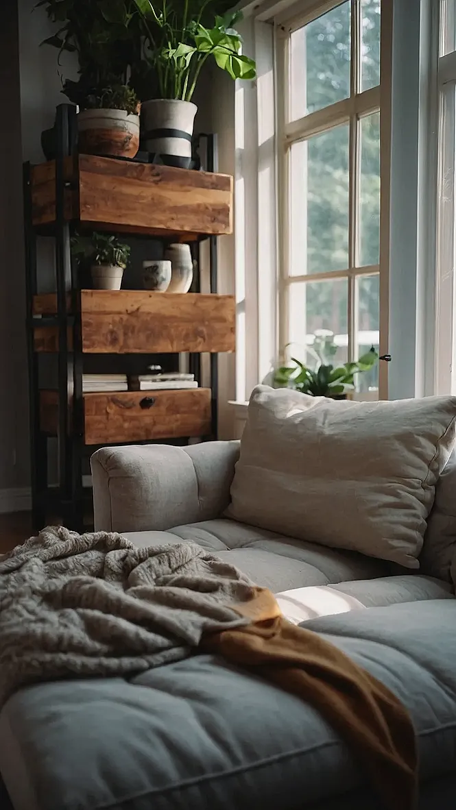 More is Good: Minimalist Decor