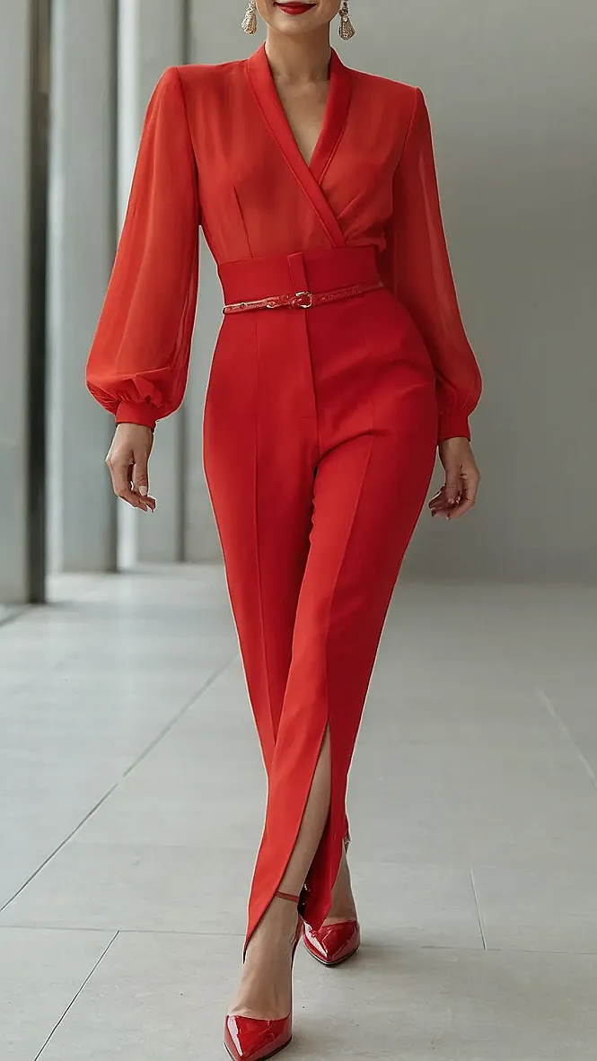 Red Hot Runway: