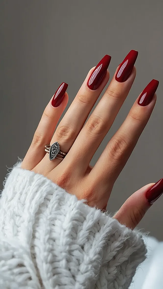Ignite Your Style: Fall Nail Trends