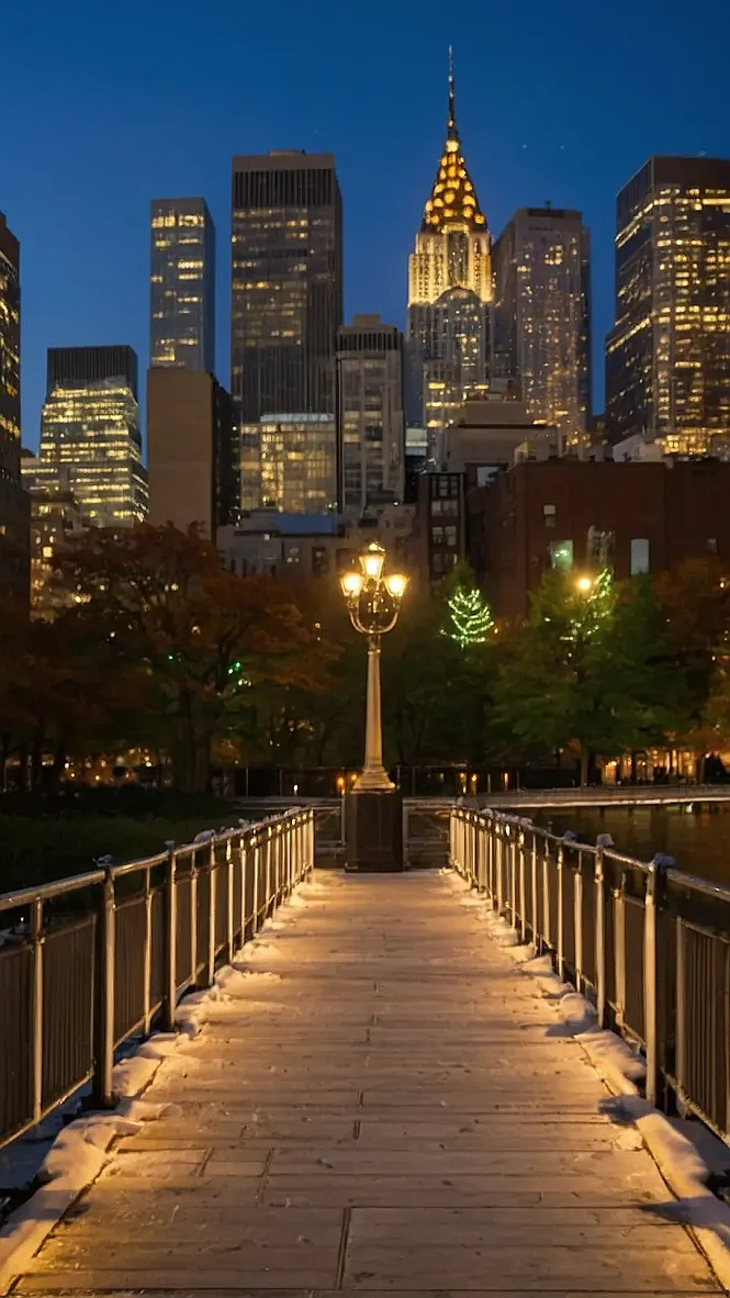 Bridging to Wonderland