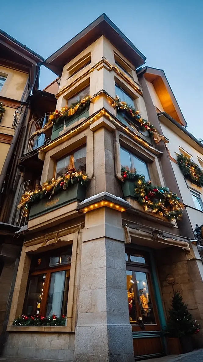 EuroChristmas Rhapsody