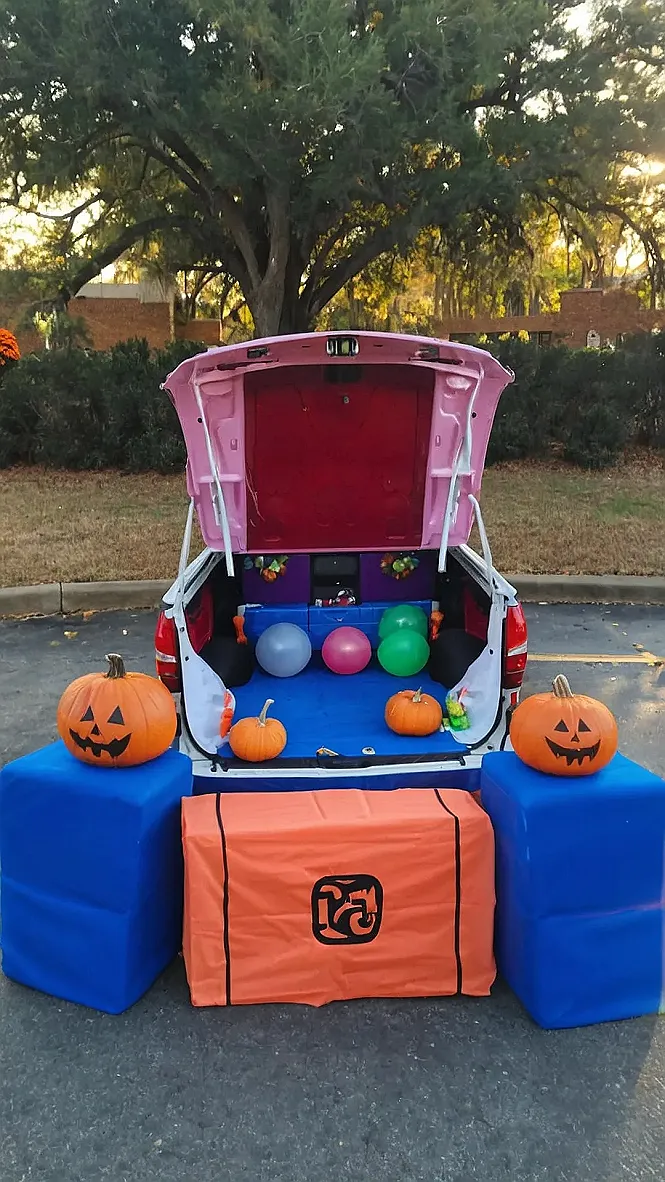 Spooktacular Tailgate