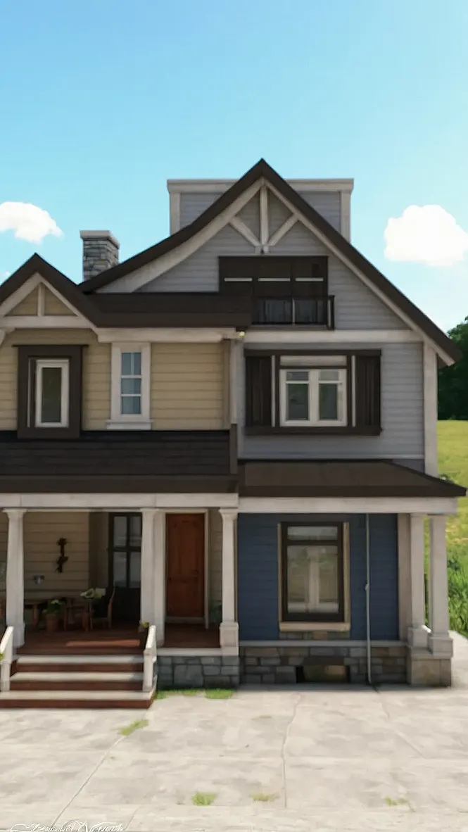 Frostbitten Bloxburg Fun