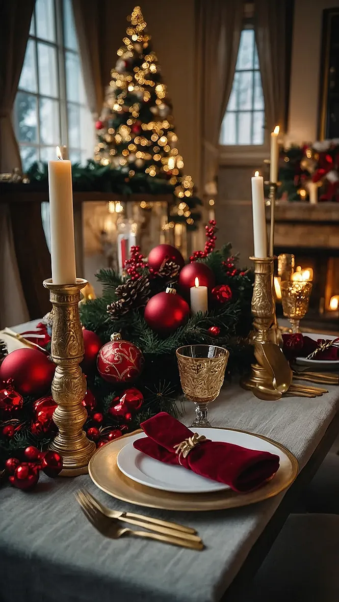 Christmas Ornament Extravaganza