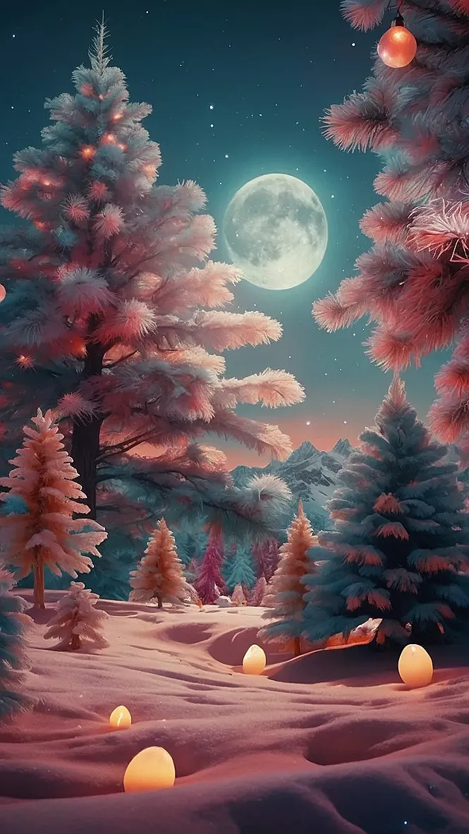 Tubular Christmas Vibe