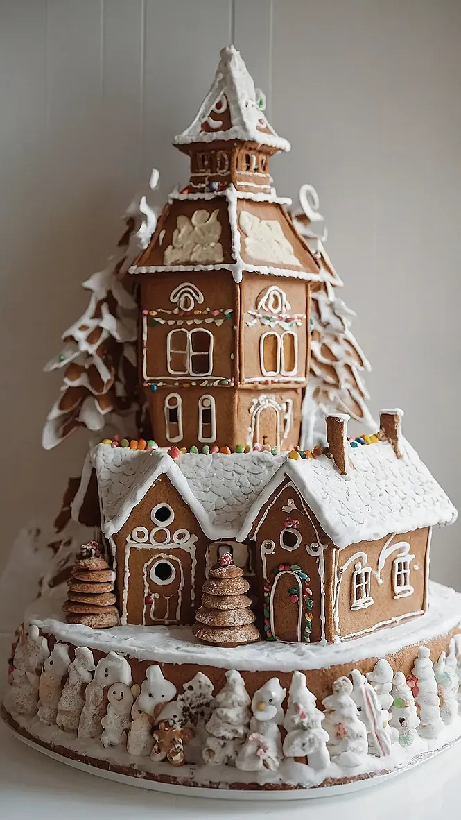 Winter's Sweetest Treat