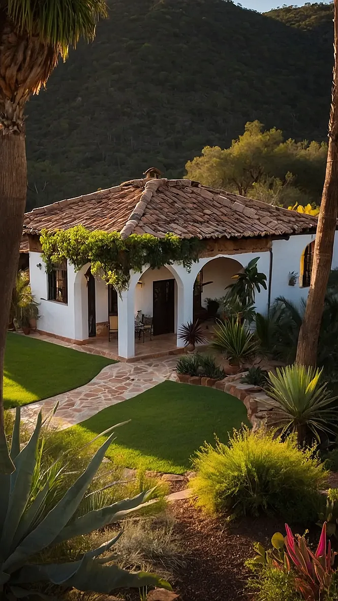 Cool Pool, Hot Hacienda