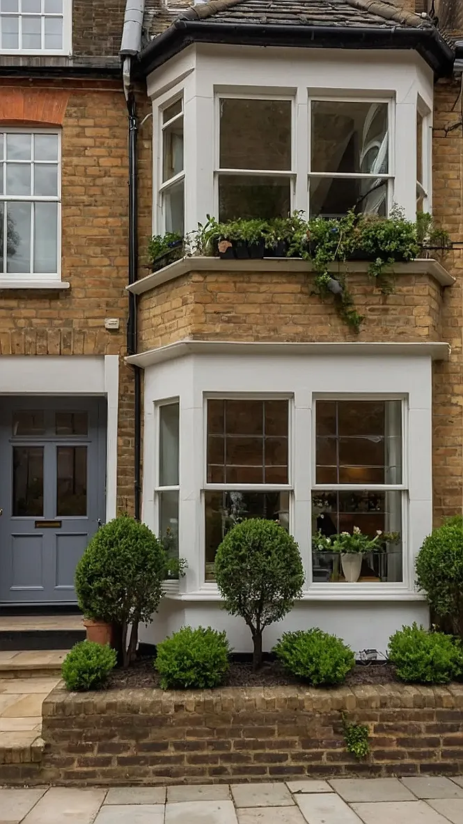 London Townhouse Tales