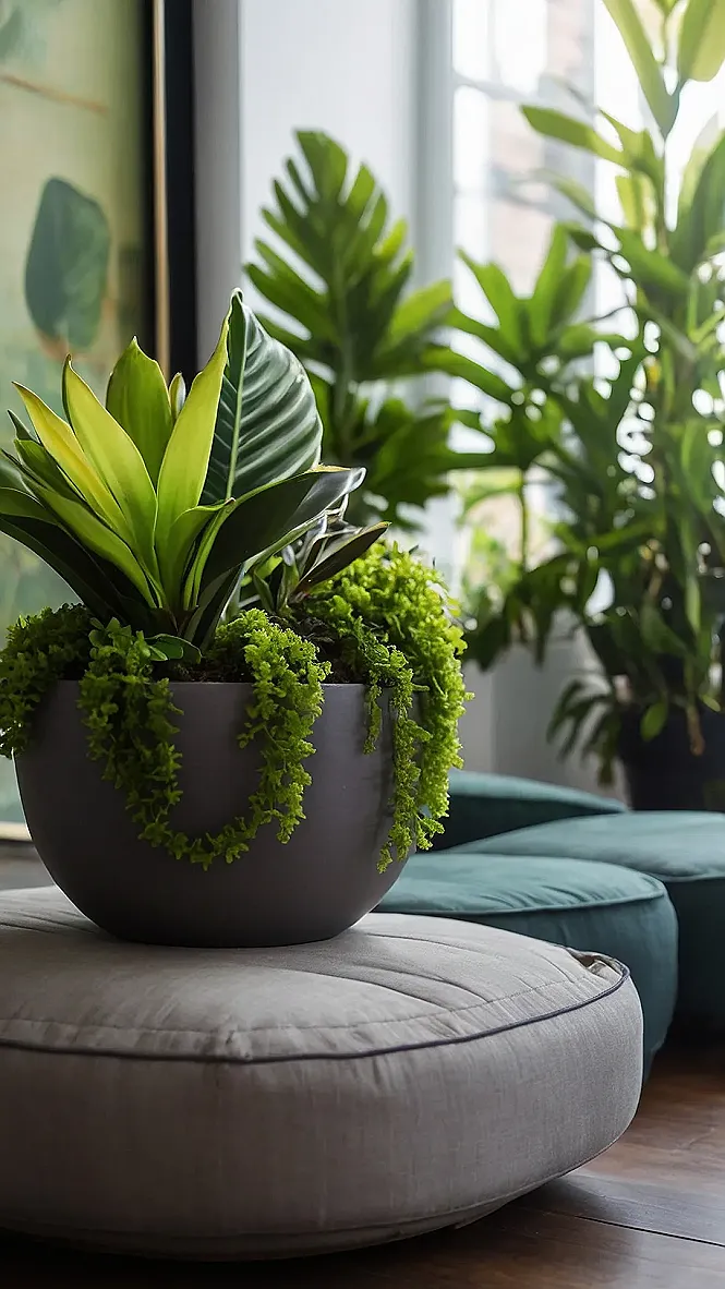 Indoor Greenery
