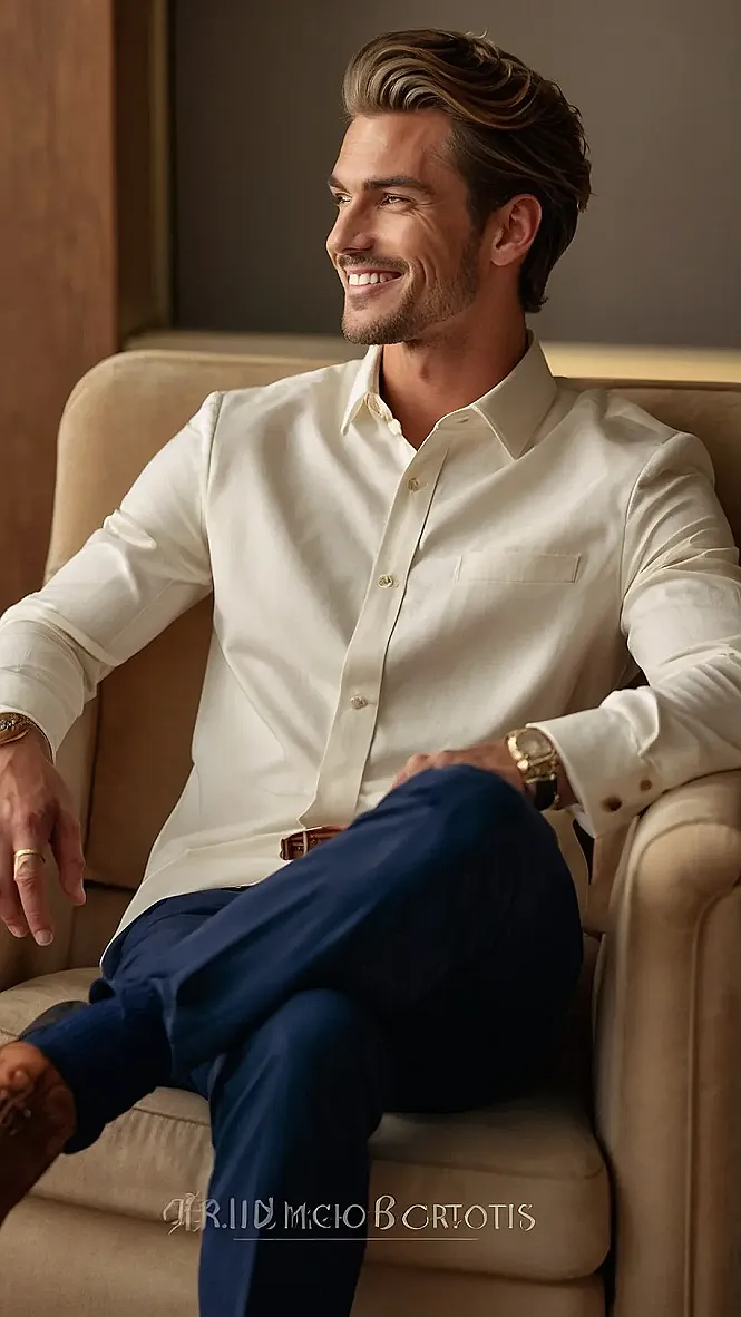 The Sophisticated Gent