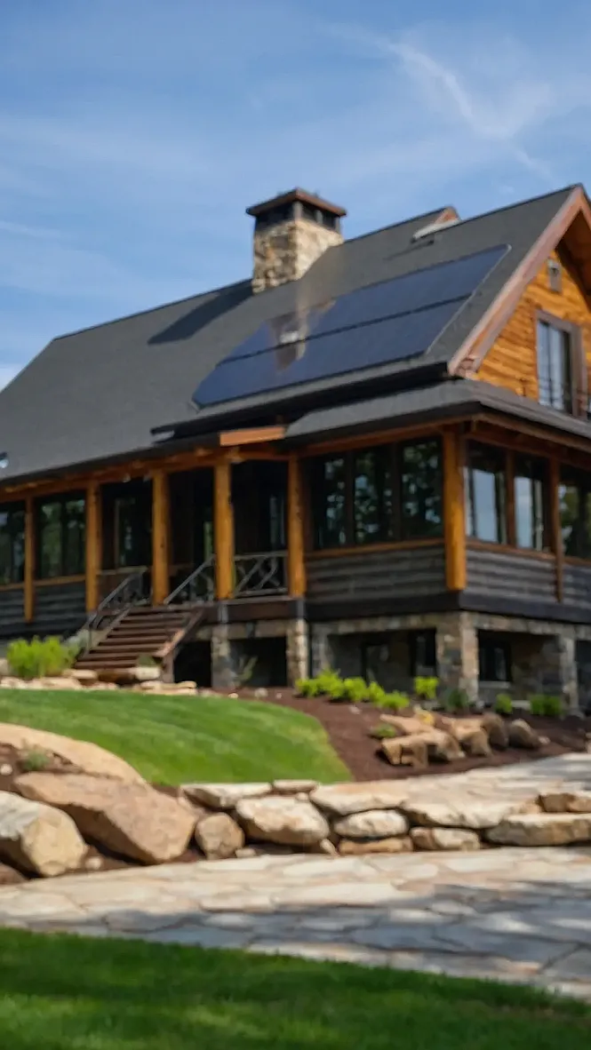 My Colorado Mountain Home