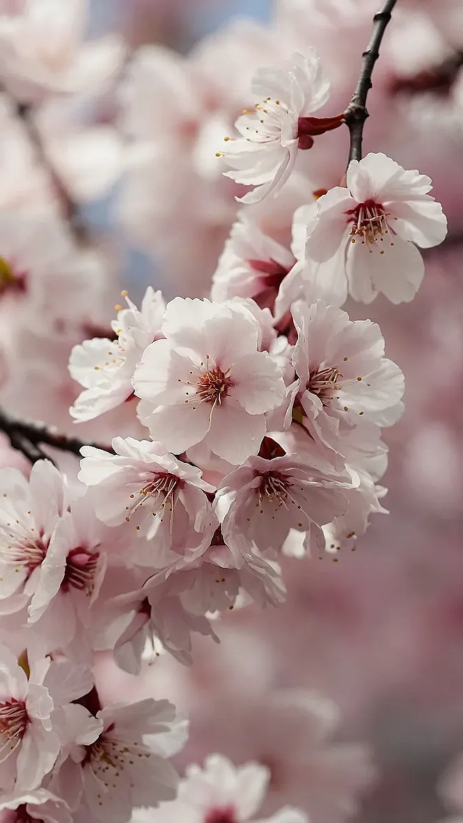 Pretty in Pink Sakura