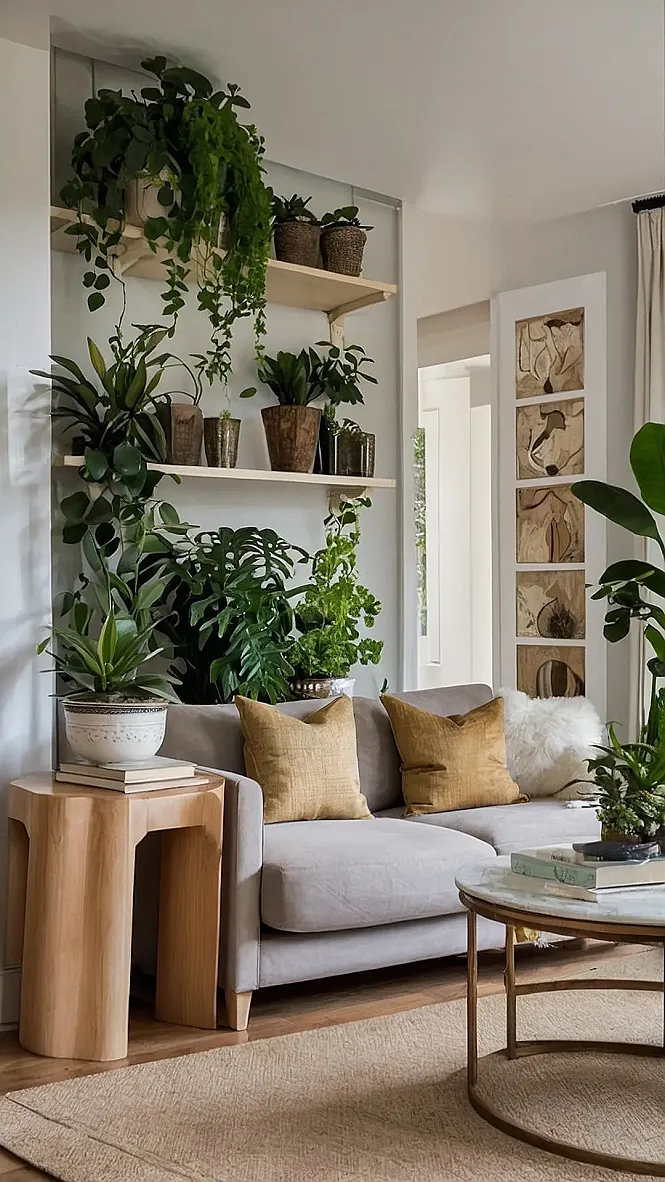 *   Living Walls Alive