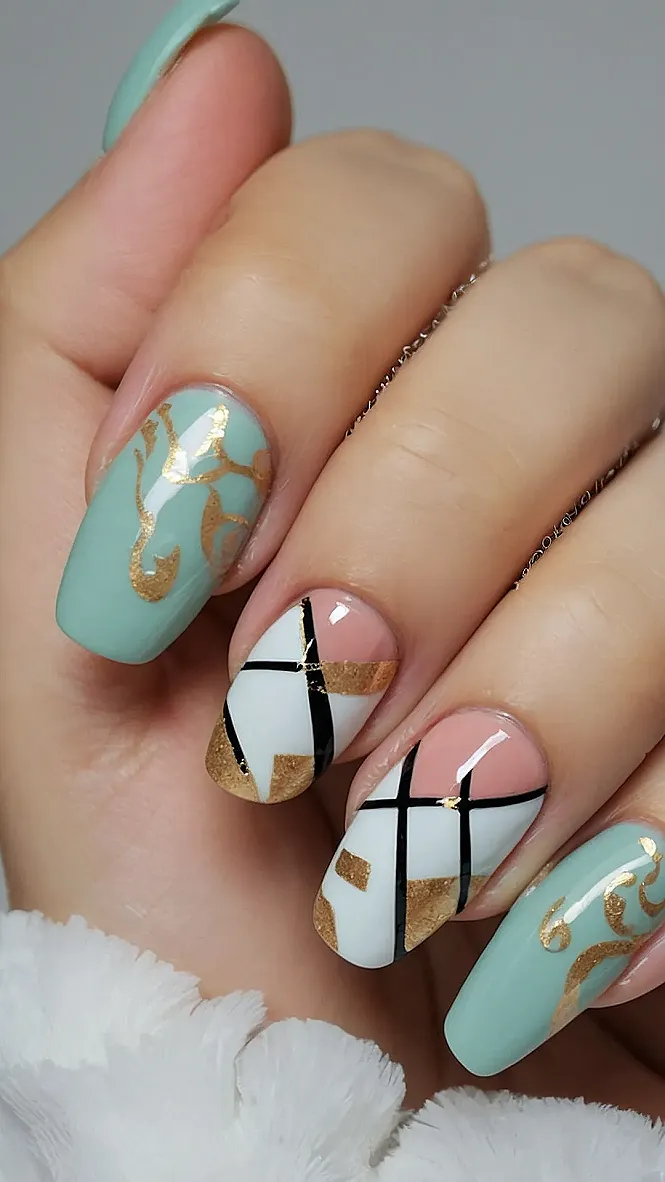 Mint Condition Nails