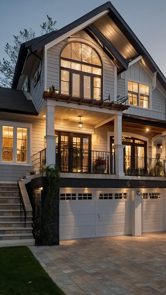 Split-Level Serenity