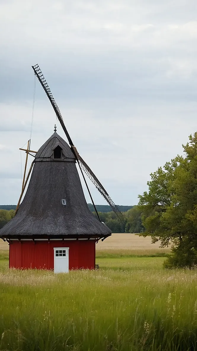 Windmill Wow