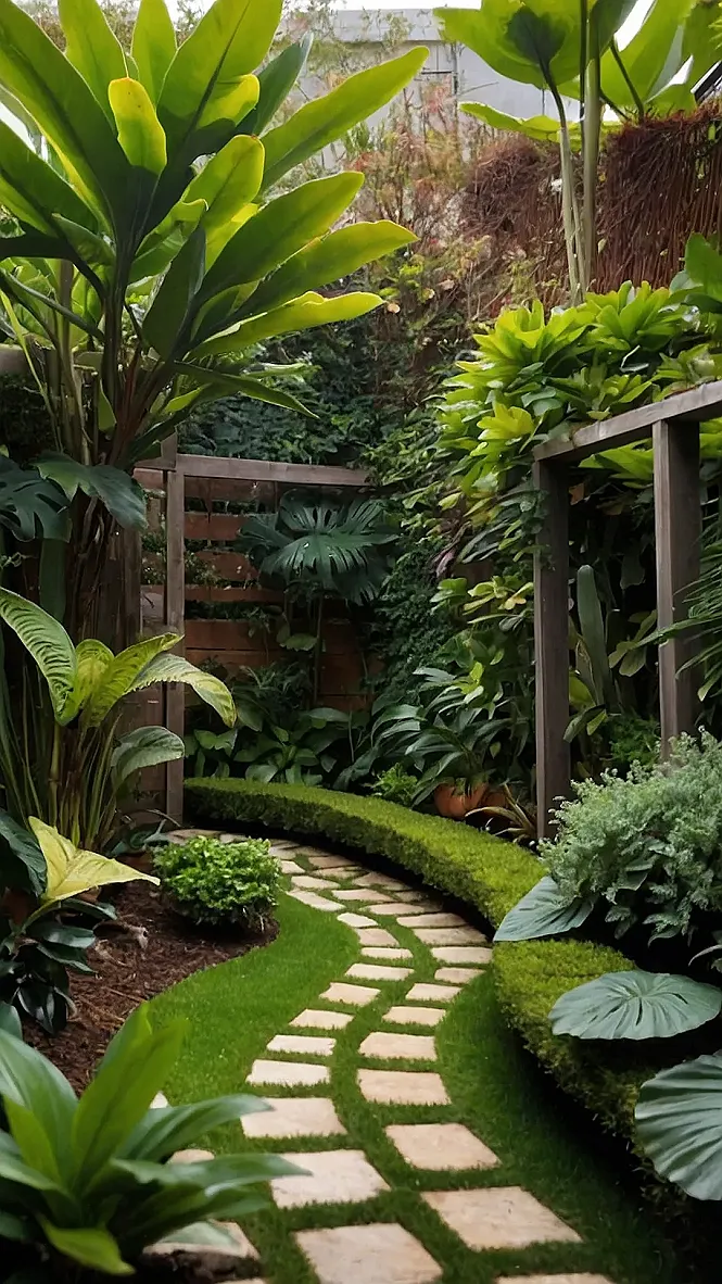 Little Yard, Big Relaxation