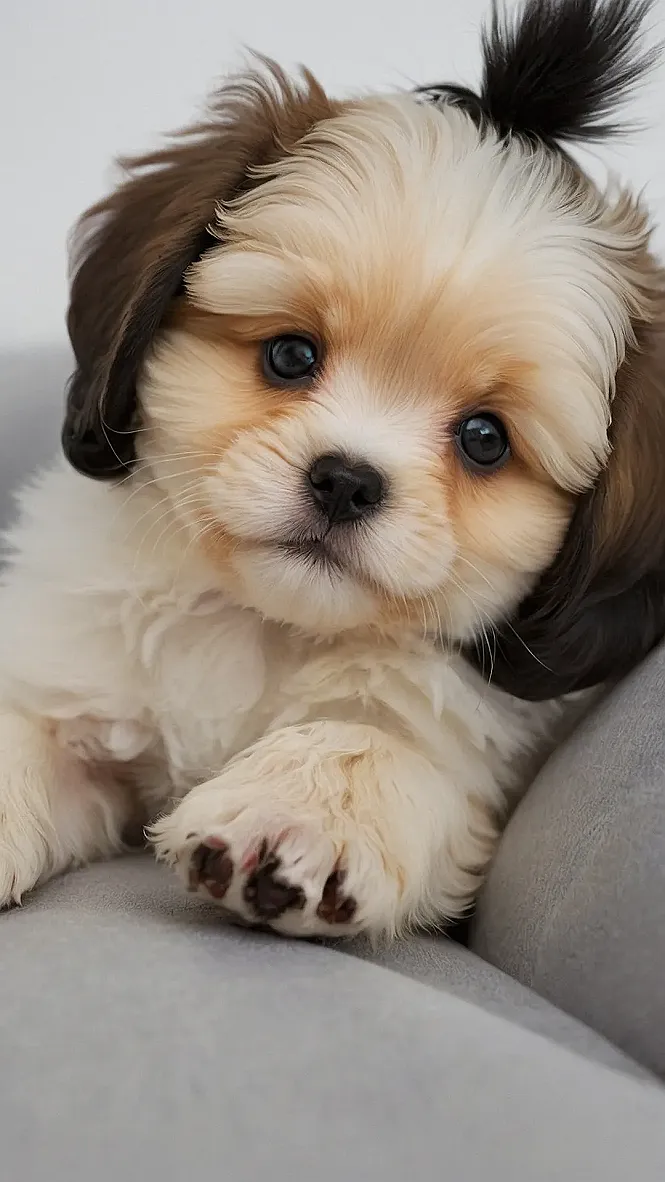 Pawsome Cuteness Overload