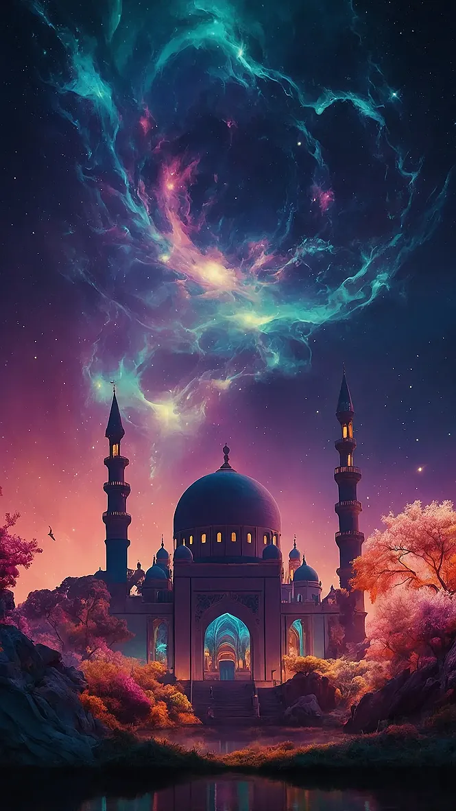 Galactic Device Wrap