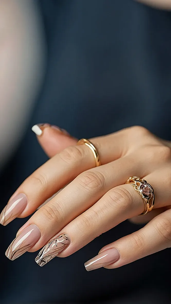 Quiet Style Statement