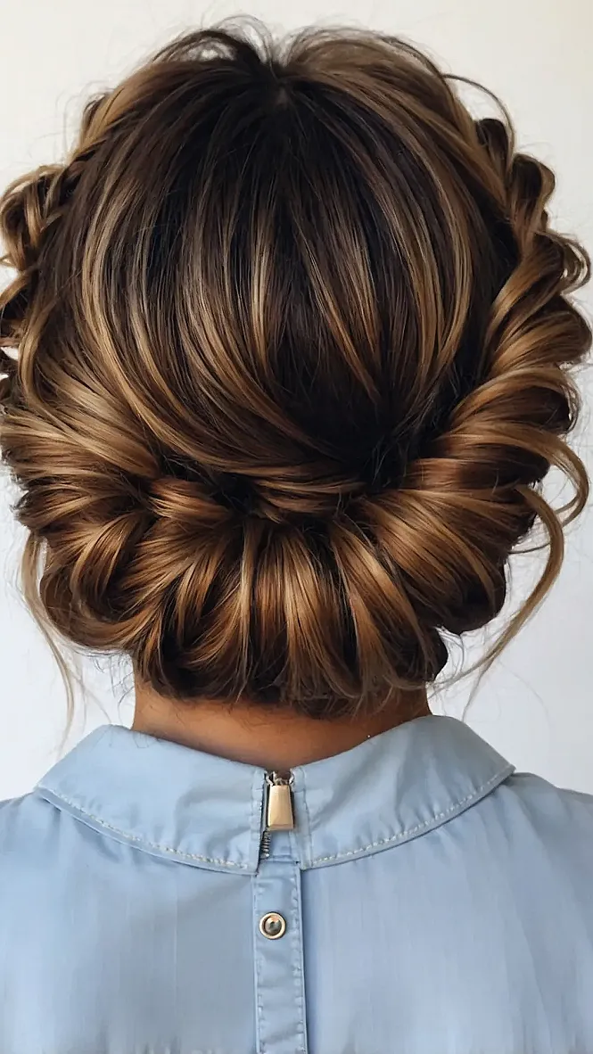 Quick & Cute Medium Styles