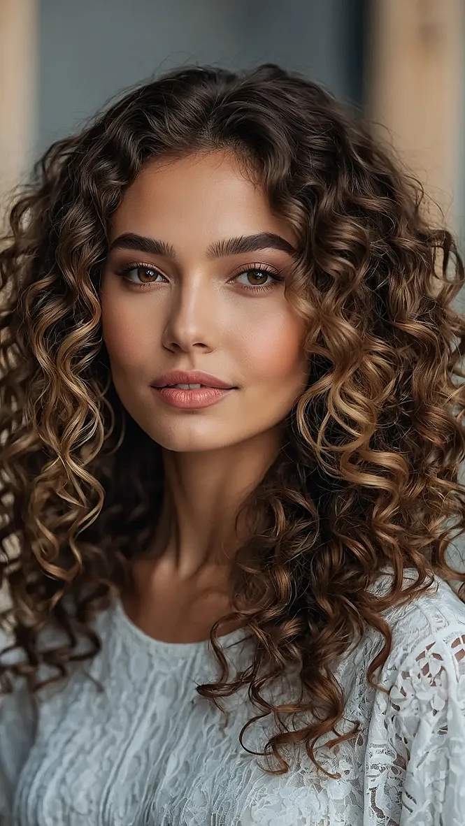 Prom Curls: Ready to Shine
