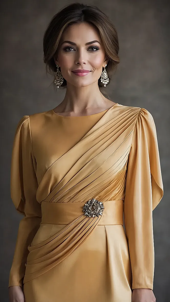 Dress of Transformation