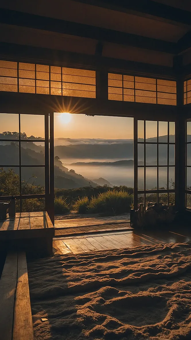 Before the Day Blooms