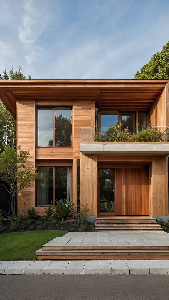 Artful Arbor Structure