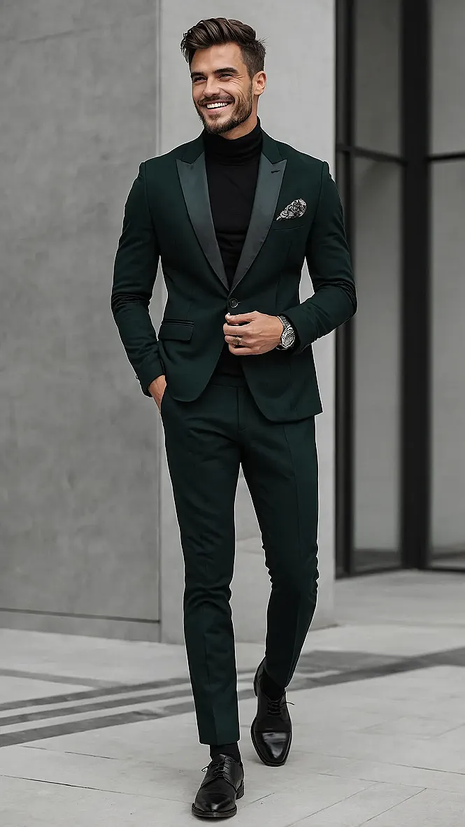 Beyond the Boardroom Blazer