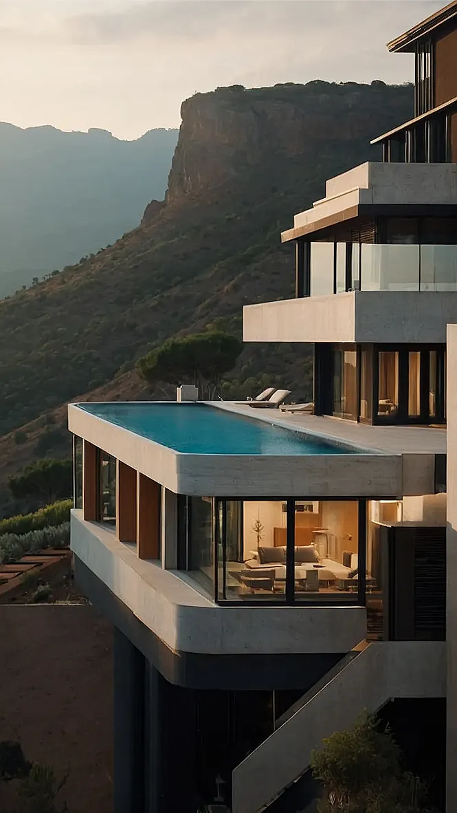 Unconventional Oasis: