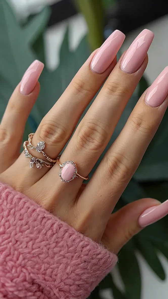 Pinkalicious Fall:  Fashion & Nails