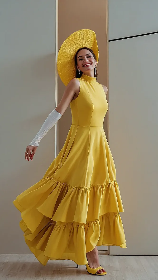 Sunshine Style Queen