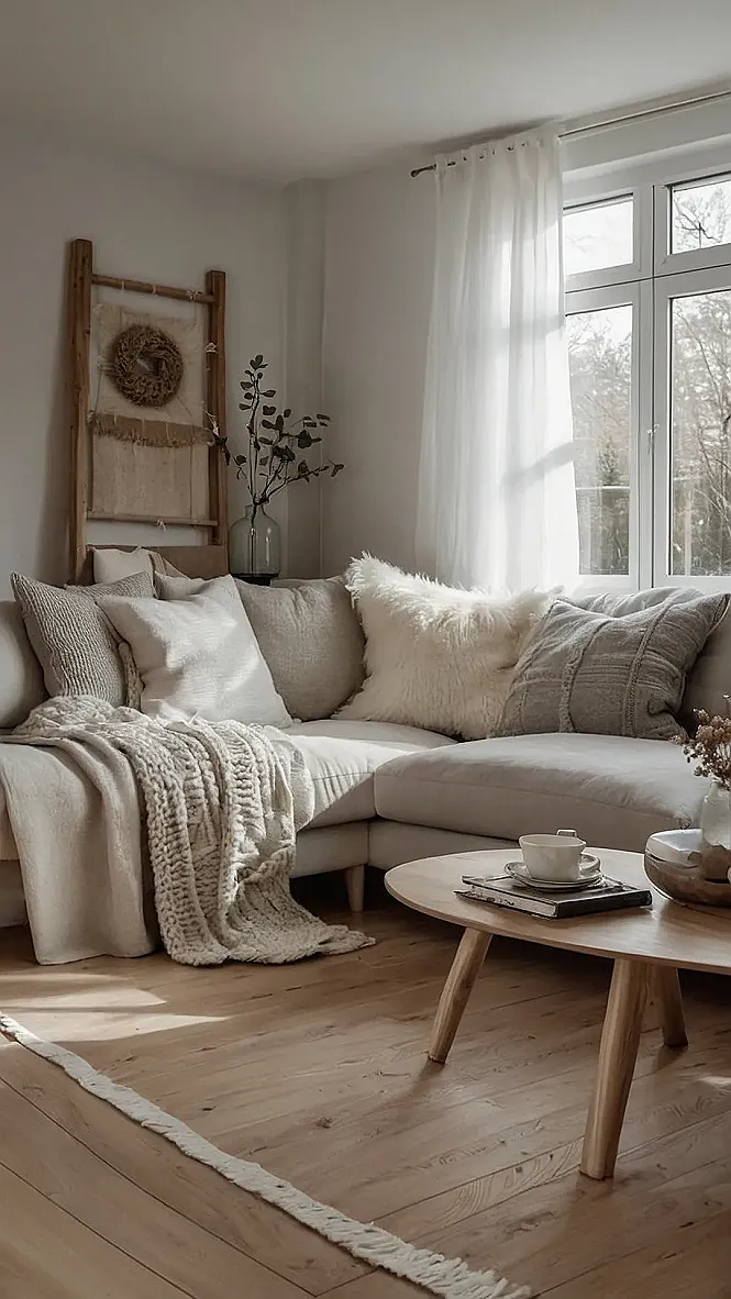 Scandi Serenity: