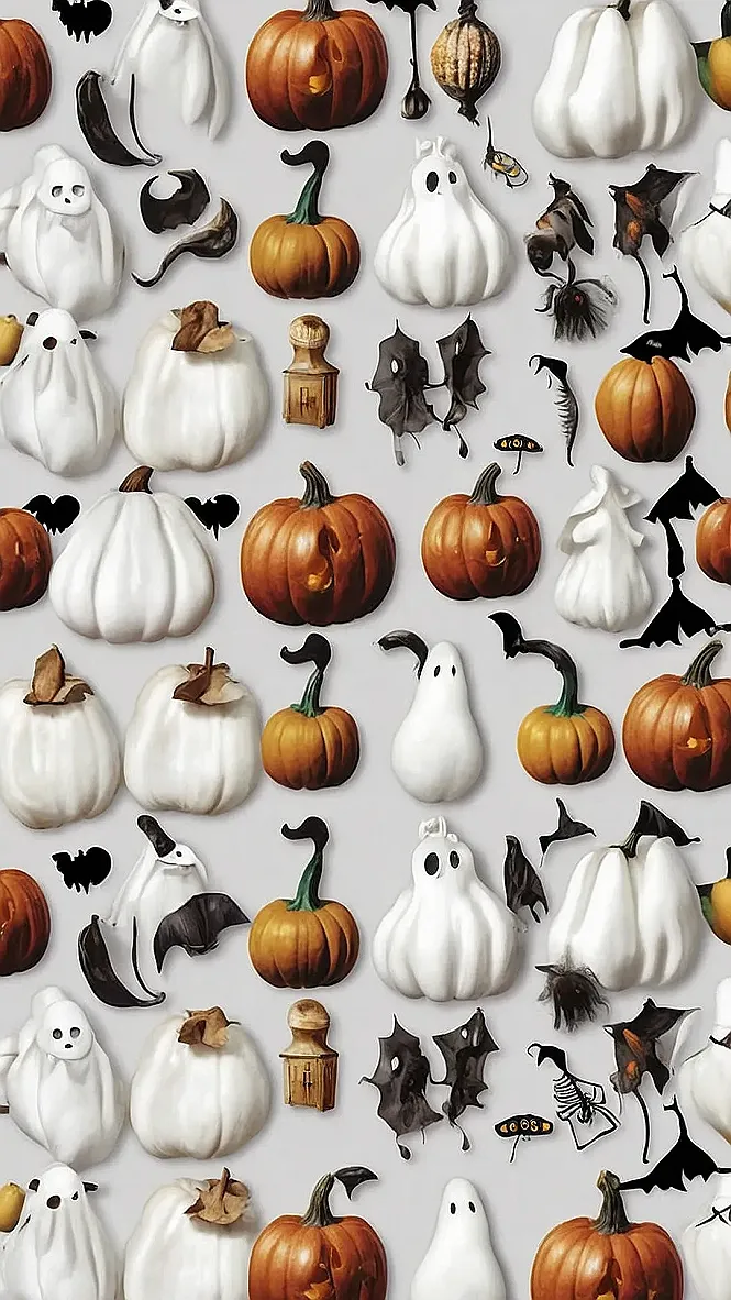 Boo-tiful Pumpkins