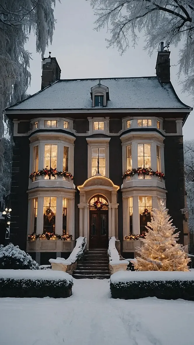 A European Christmas Dream