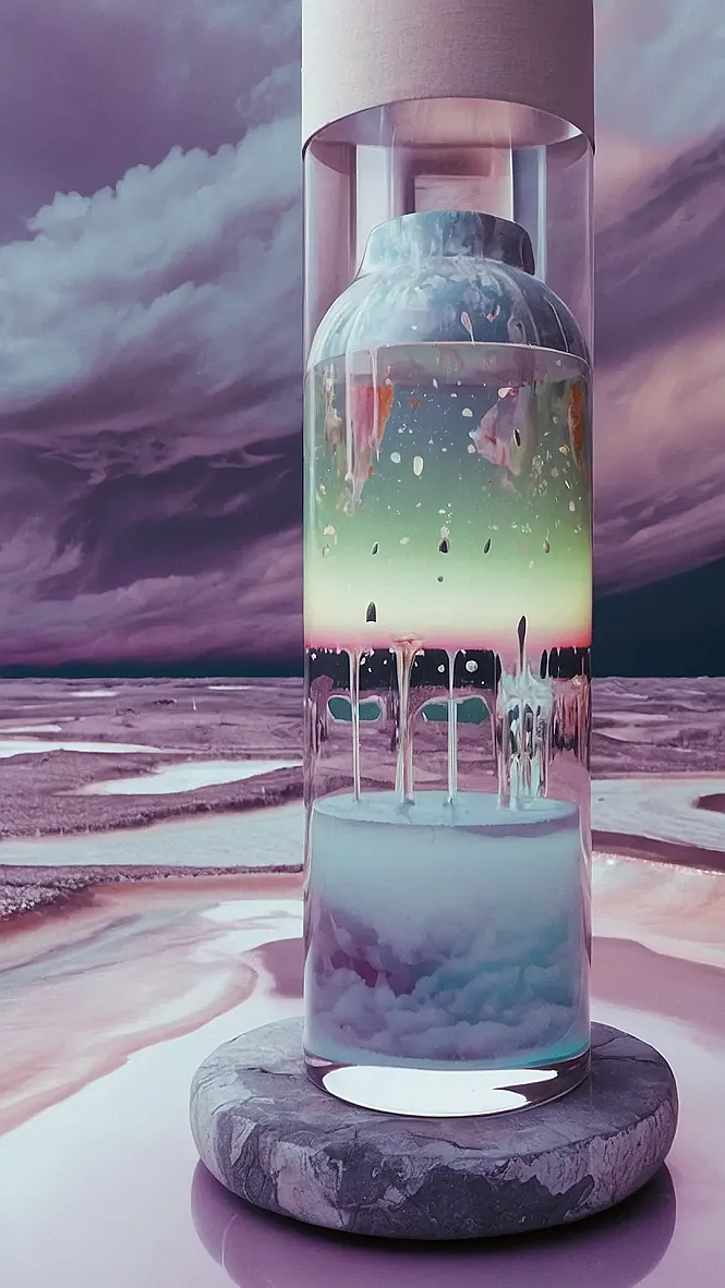 Here's a catchy title and two paragraphs suitable for a grade 9 student, based on the image and keyword: