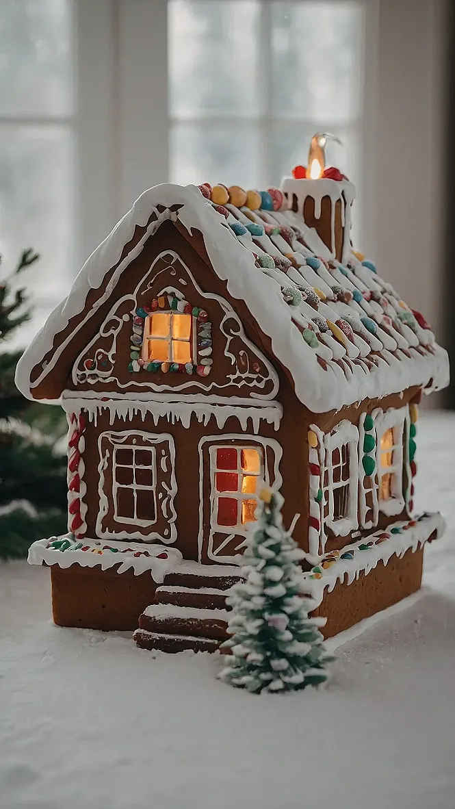 The Great Gingerbread Bake