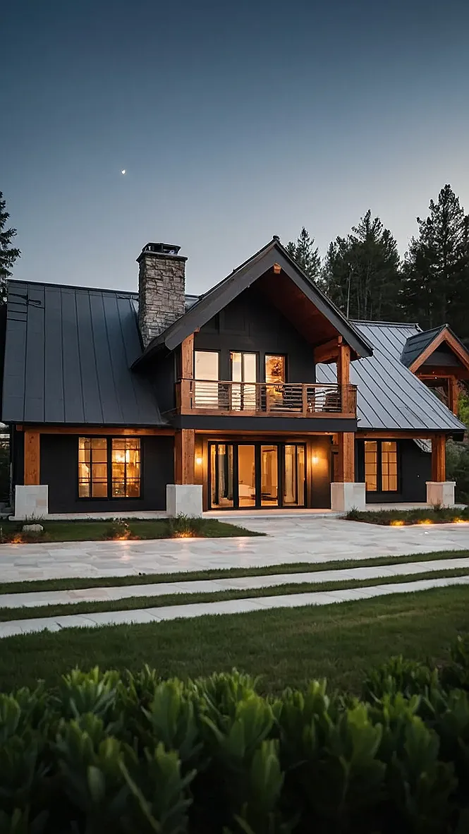 Dark & Dreamy Design