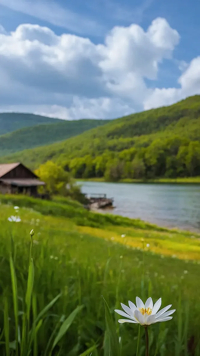 Sakura Serenity Stroll