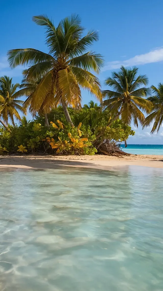 High Tide, Good Mood