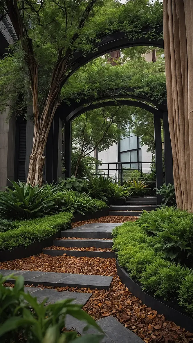 Nature's Urban Return