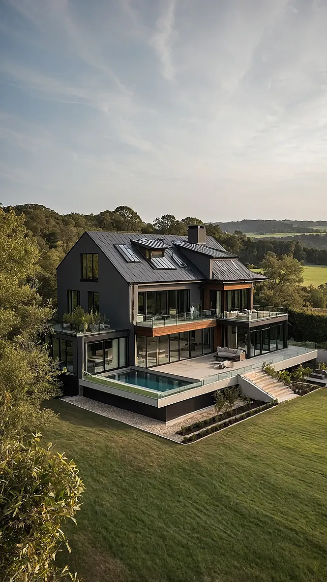 Glass Walls, Grand Visions