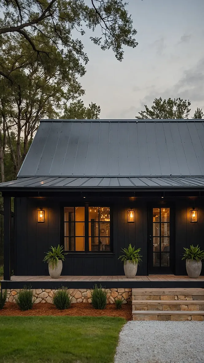 Small Barn, Big Vibes