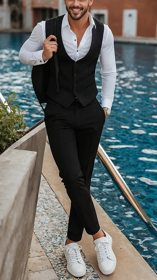 Beyond the Robe: Grad Style