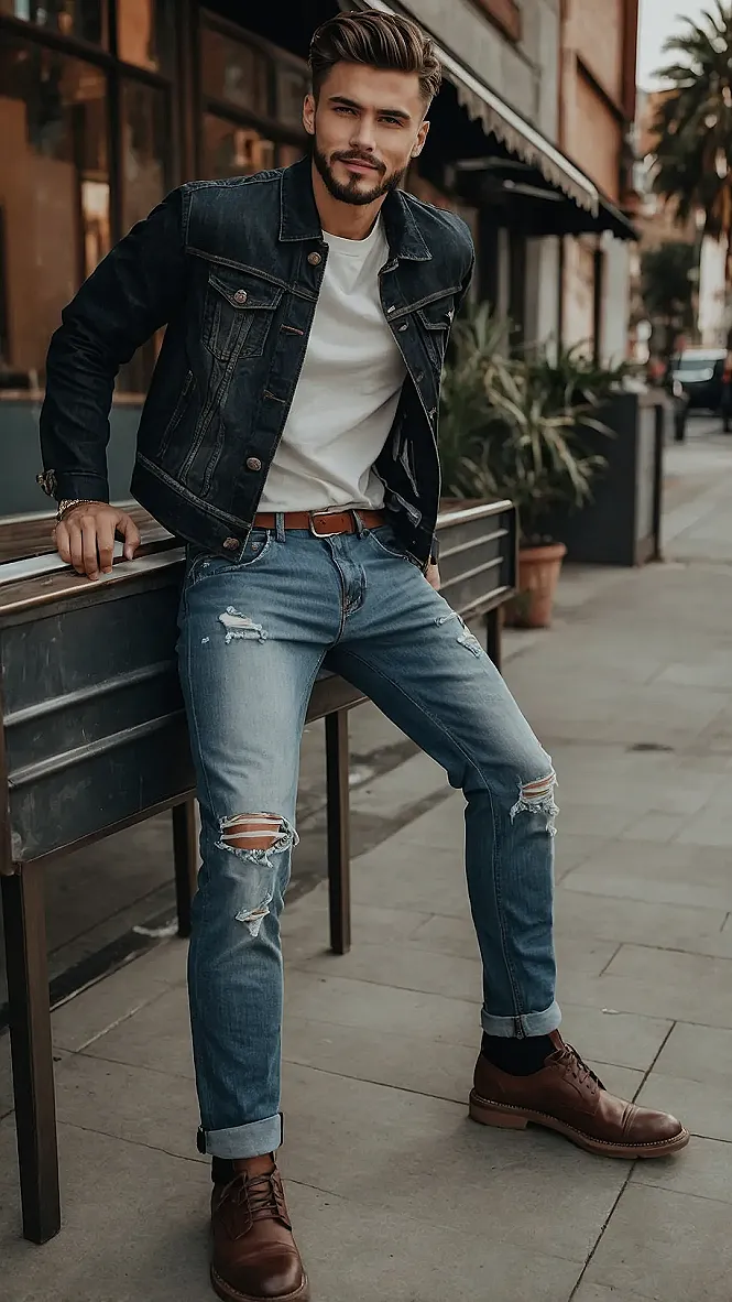 The Ripped Essential